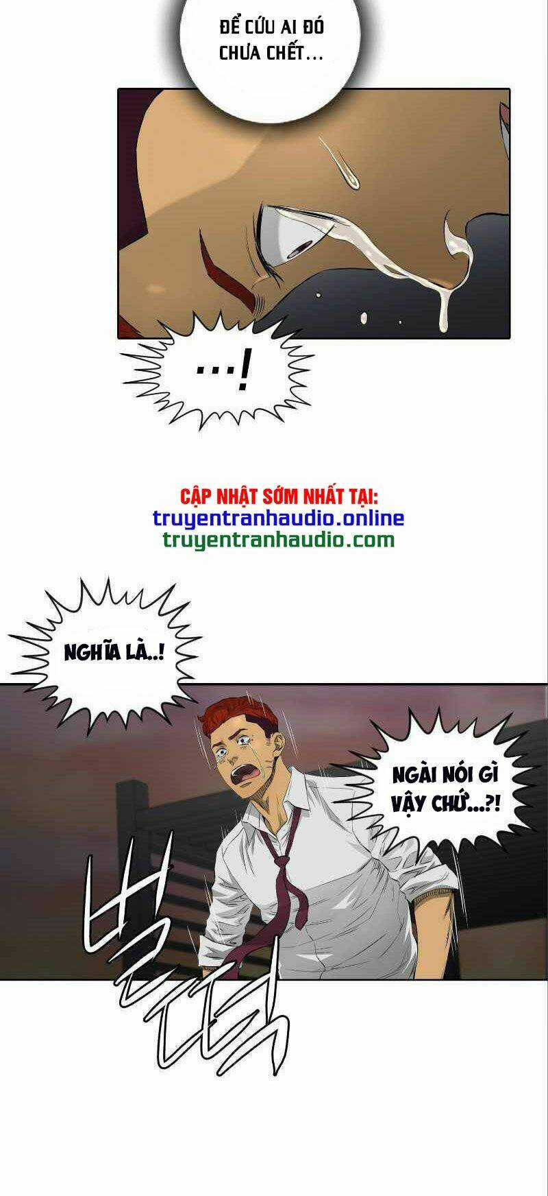 Cuộc Đời Thứ Hai Của Một Gangster Chapter 59 trang 11