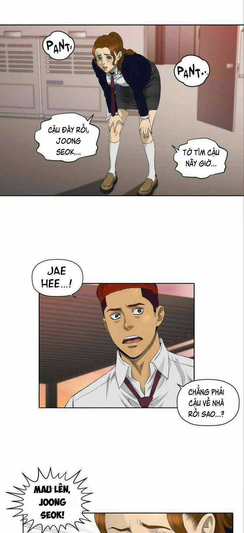 Cuộc Đời Thứ Hai Của Một Gangster Chapter 59 trang 13