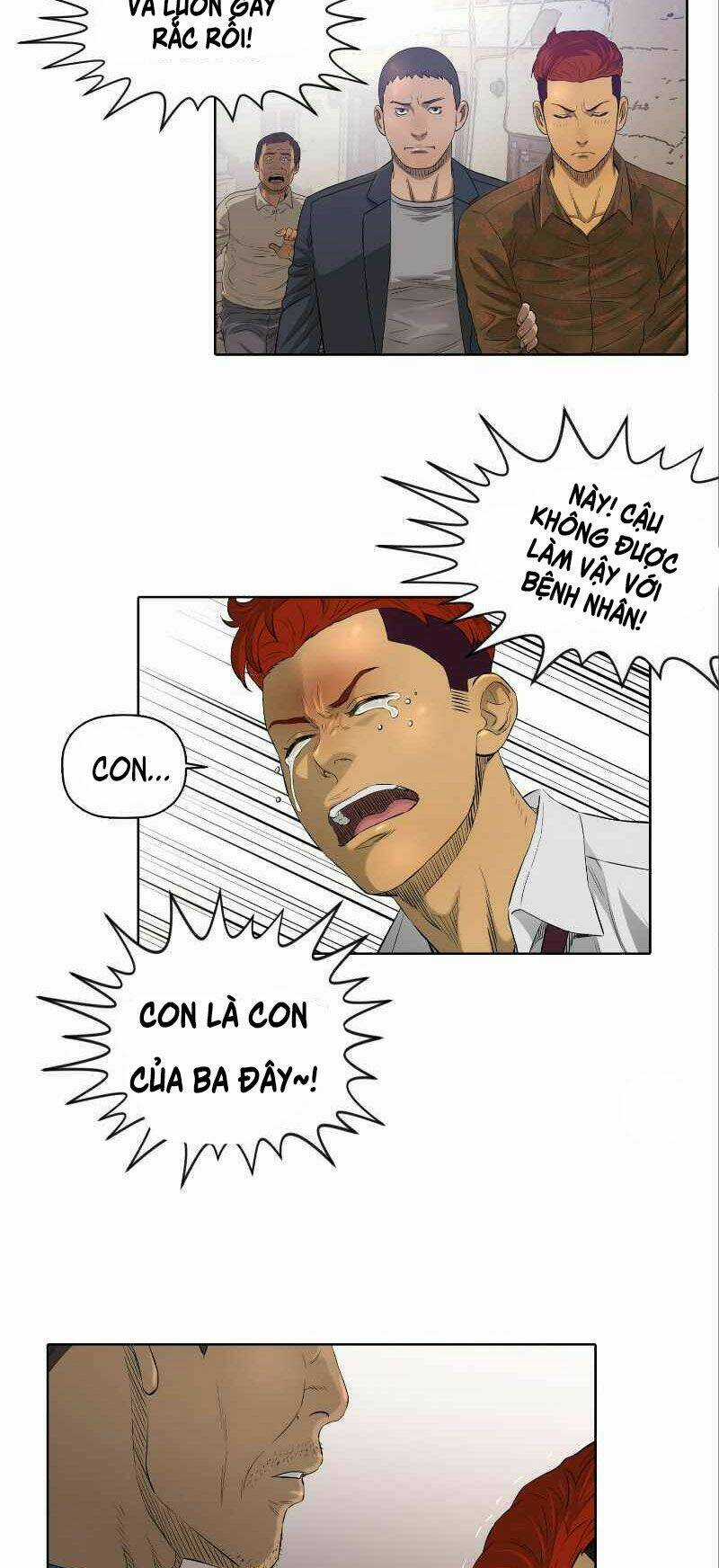 Cuộc Đời Thứ Hai Của Một Gangster Chapter 59 trang 19