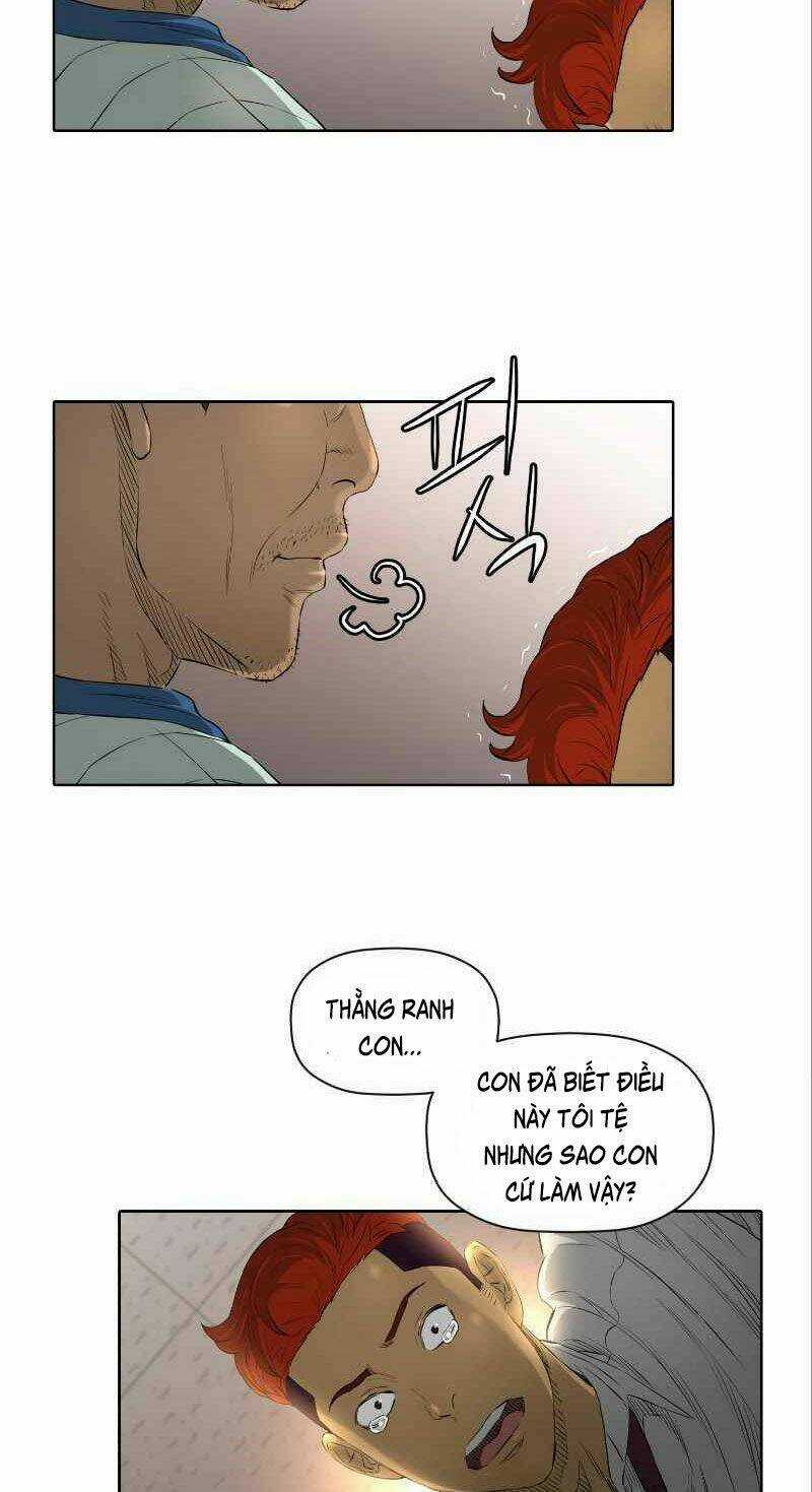 Cuộc Đời Thứ Hai Của Một Gangster Chapter 59 trang 20