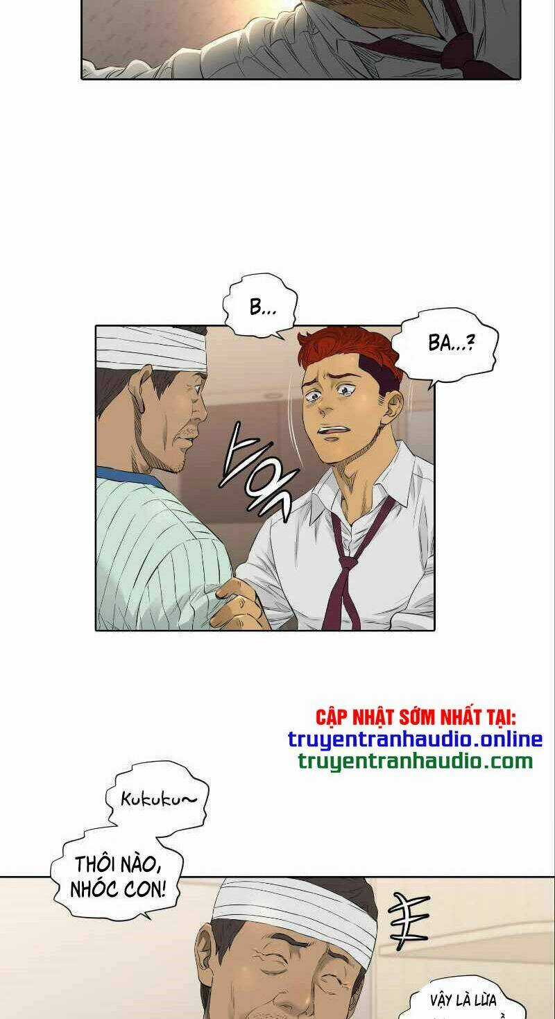 Cuộc Đời Thứ Hai Của Một Gangster Chapter 59 trang 21