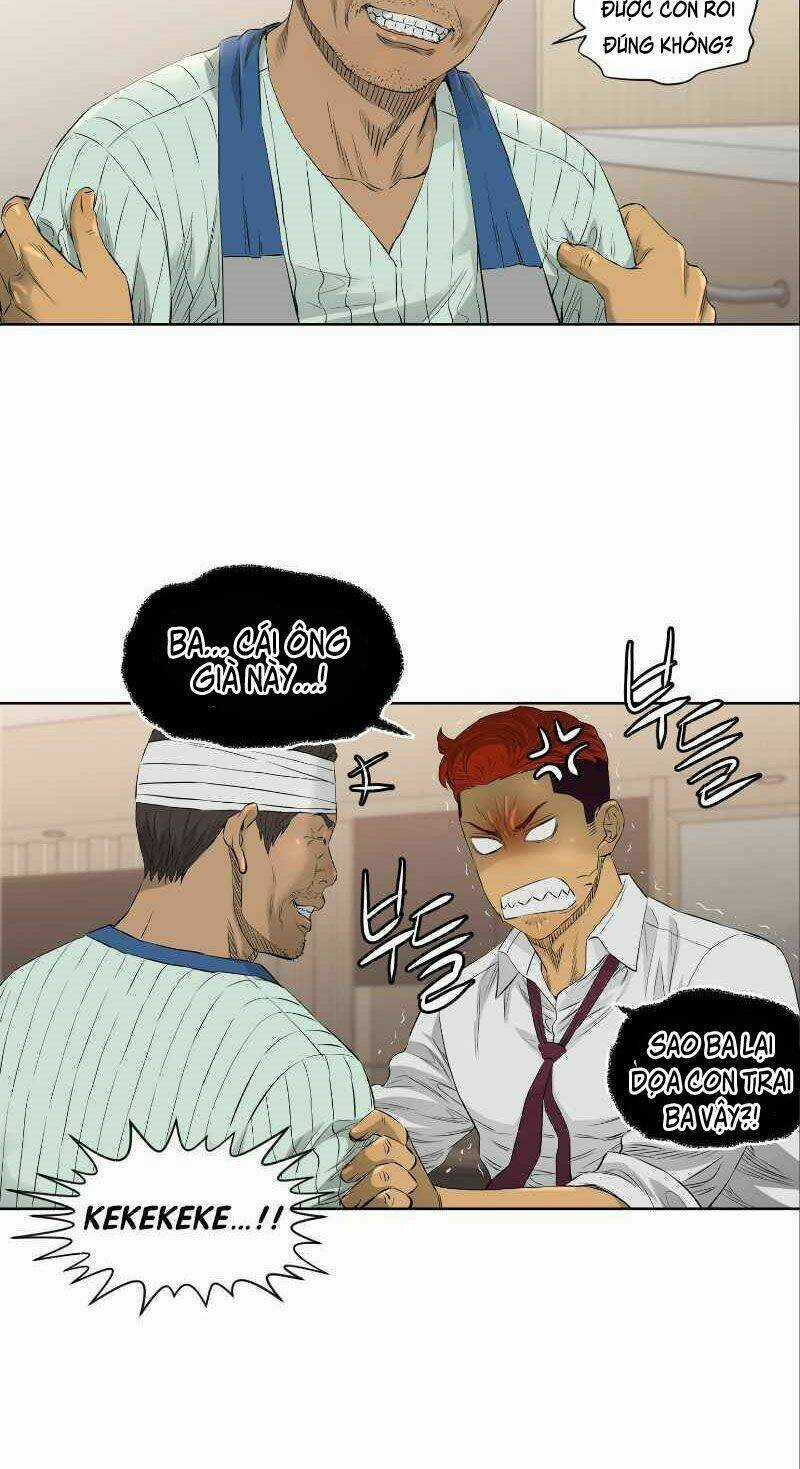 Cuộc Đời Thứ Hai Của Một Gangster Chapter 59 trang 22