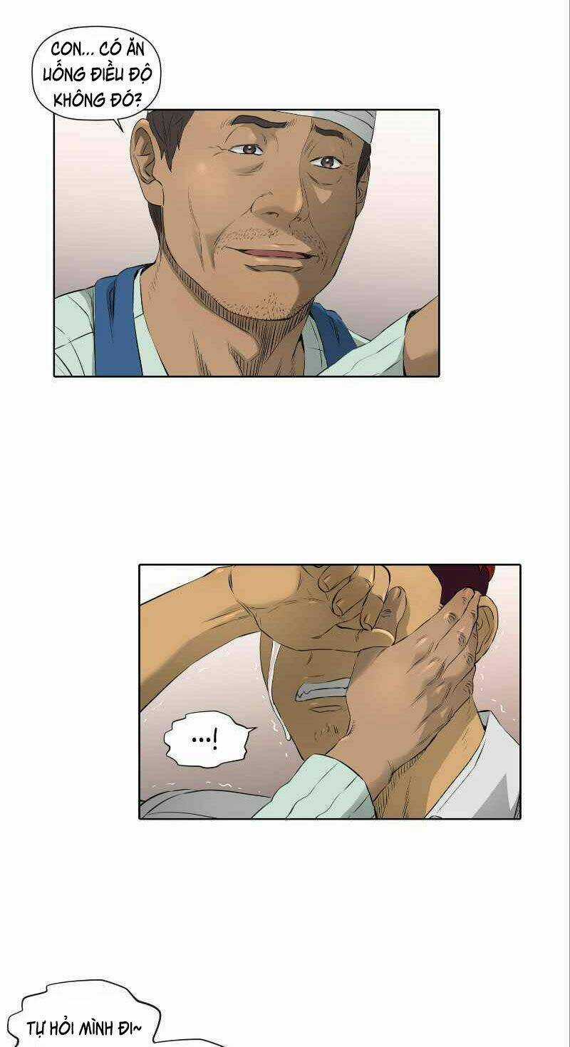 Cuộc Đời Thứ Hai Của Một Gangster Chapter 59 trang 24