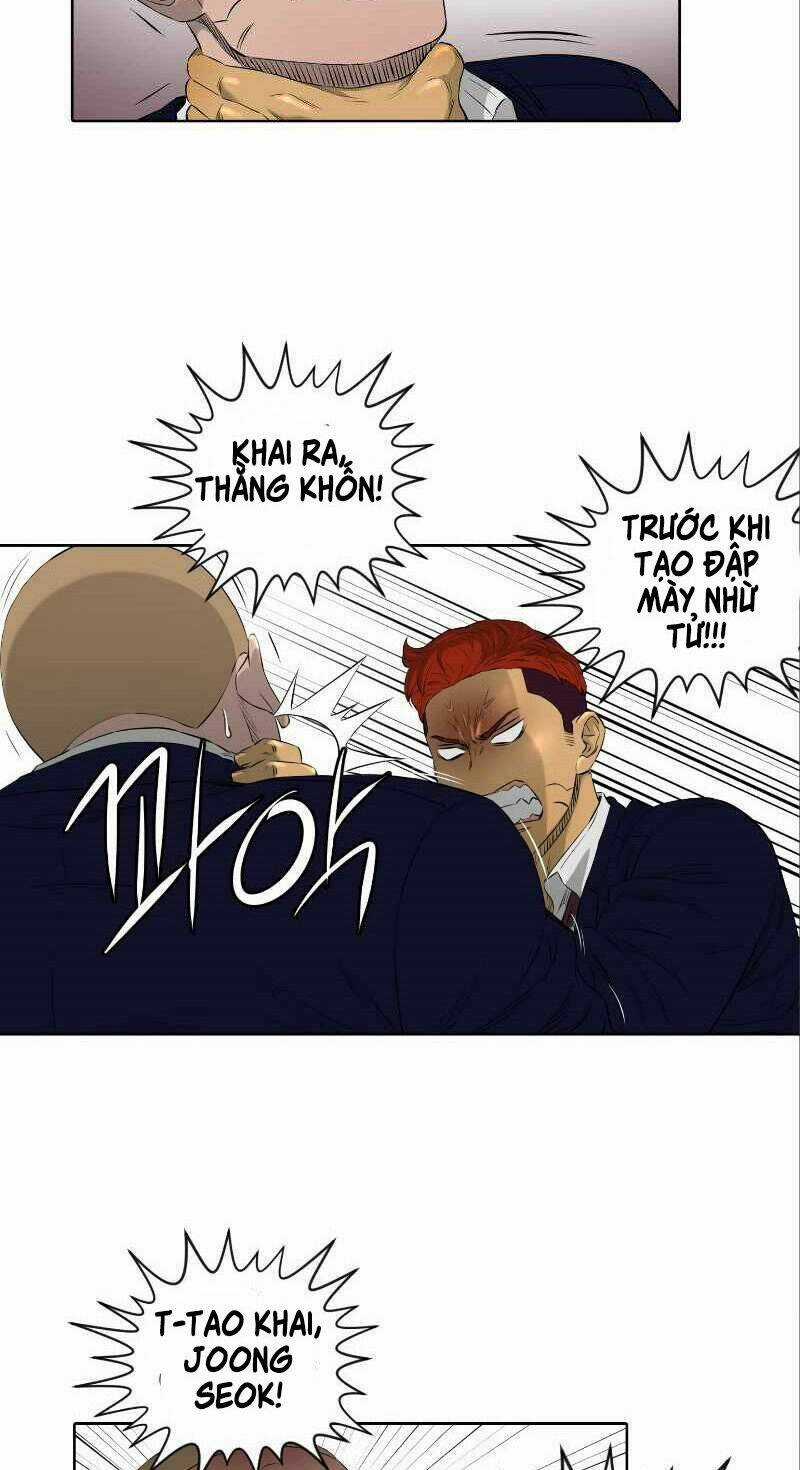 Cuộc Đời Thứ Hai Của Một Gangster Chapter 59 trang 27