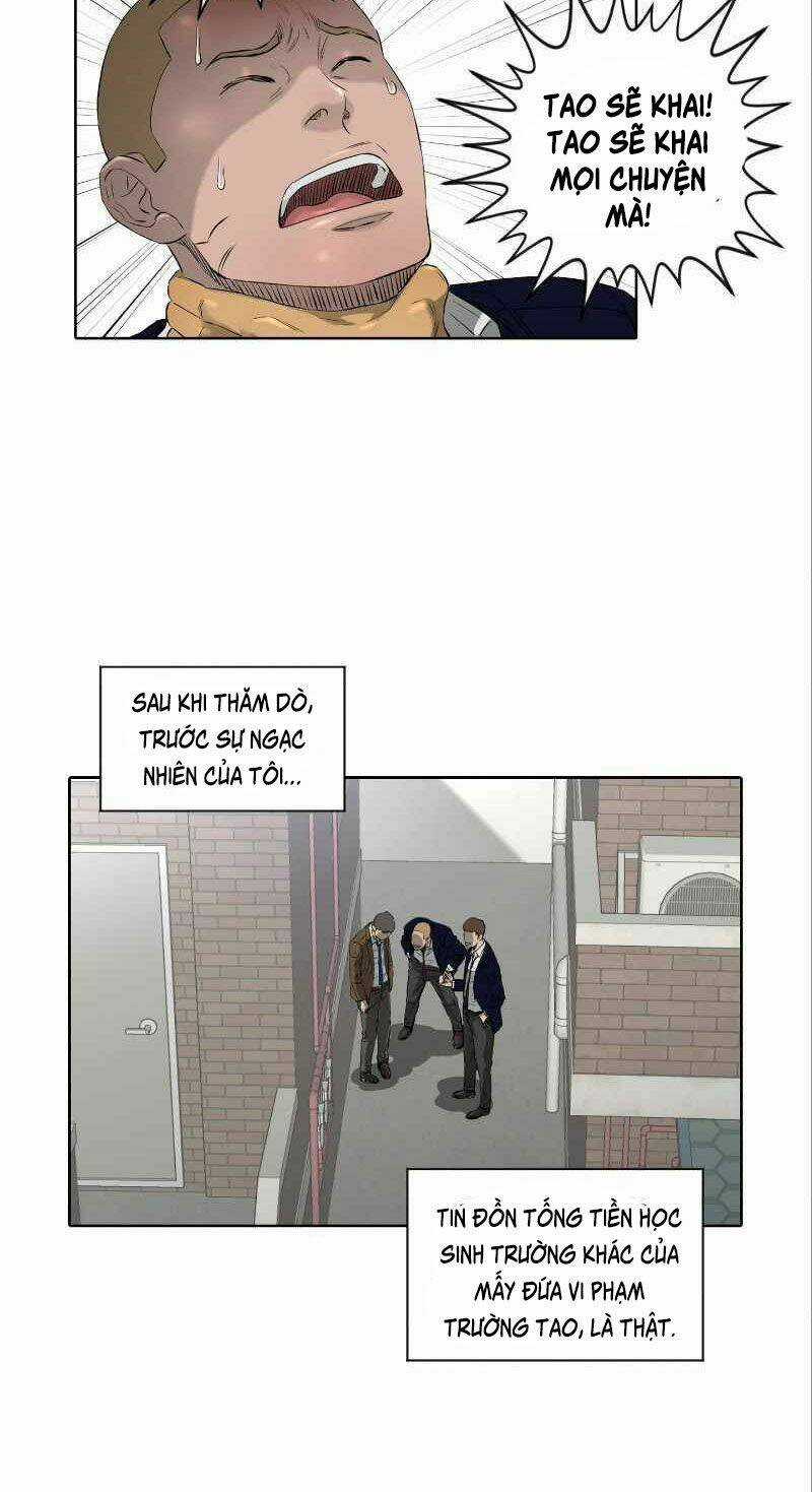 Cuộc Đời Thứ Hai Của Một Gangster Chapter 59 trang 28