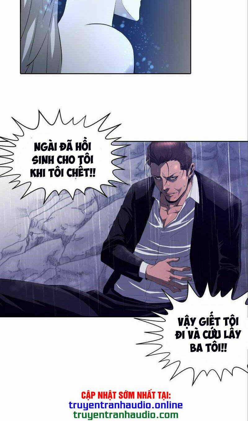 Cuộc Đời Thứ Hai Của Một Gangster Chapter 59 trang 3