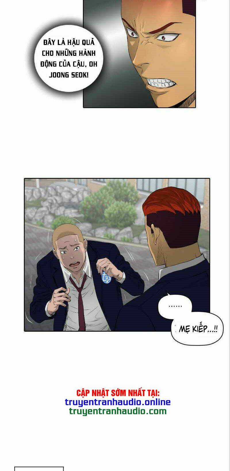 Cuộc Đời Thứ Hai Của Một Gangster Chapter 59 trang 31