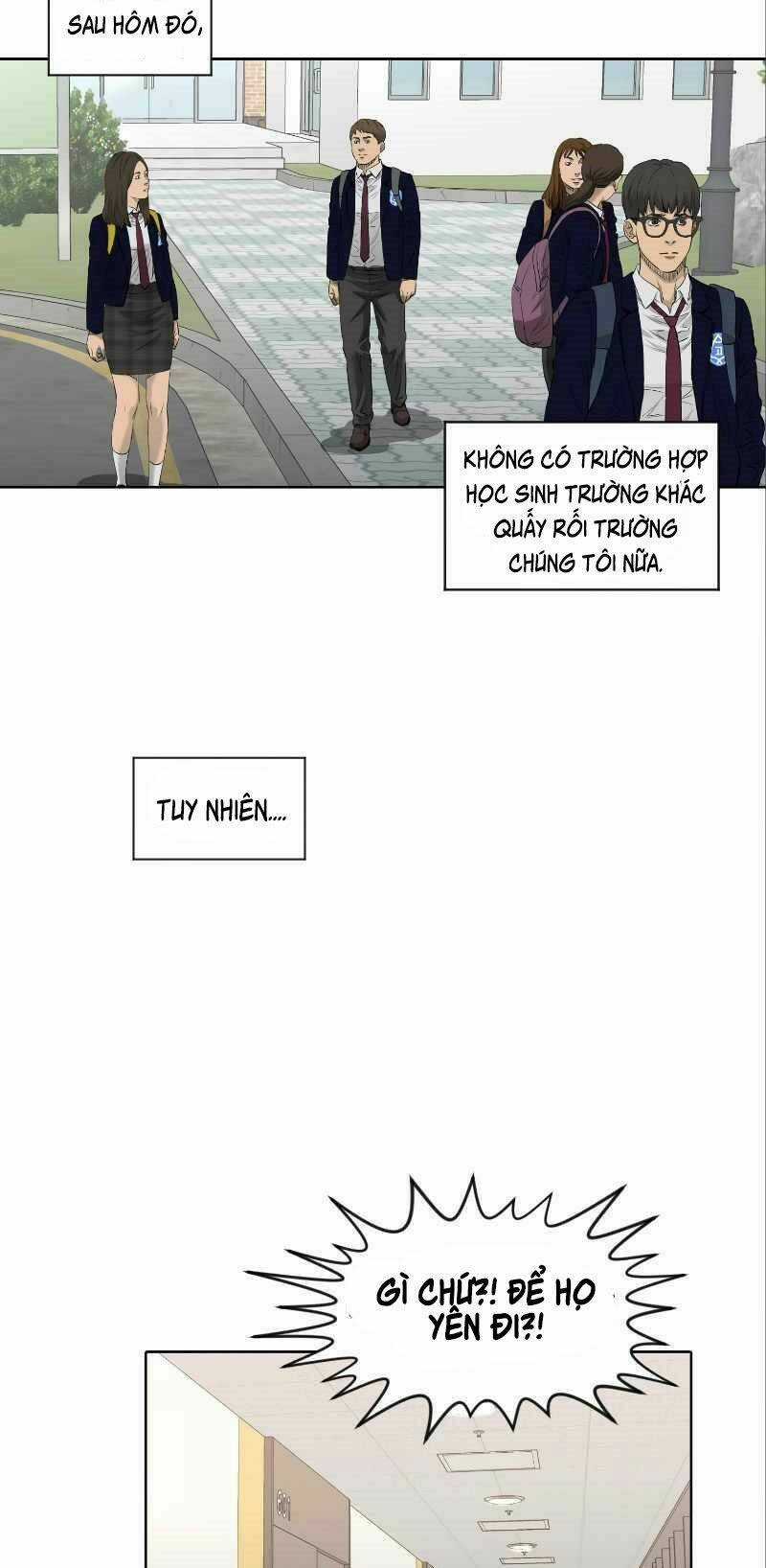 Cuộc Đời Thứ Hai Của Một Gangster Chapter 59 trang 32