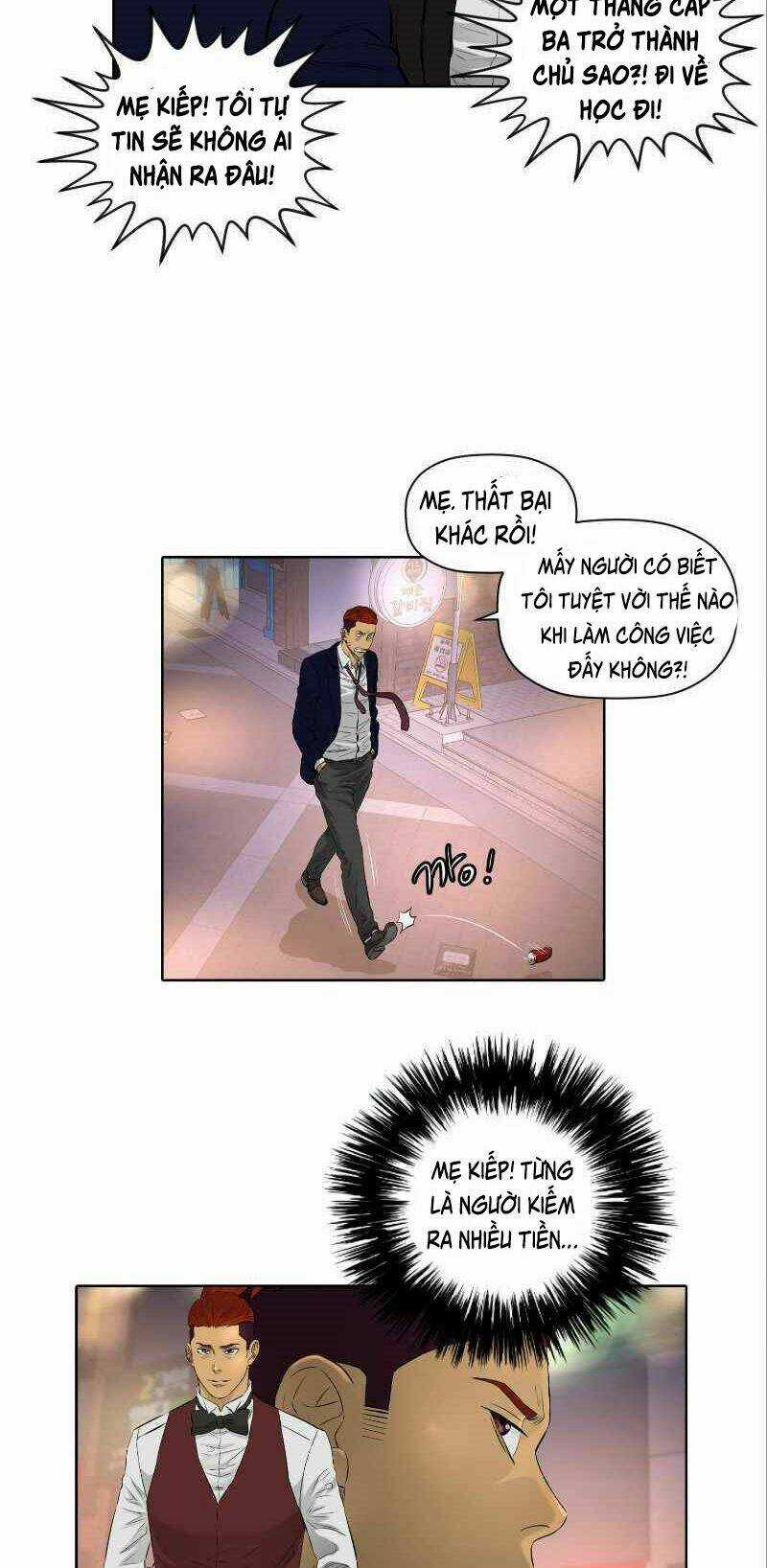 Cuộc Đời Thứ Hai Của Một Gangster Chapter 59 trang 37