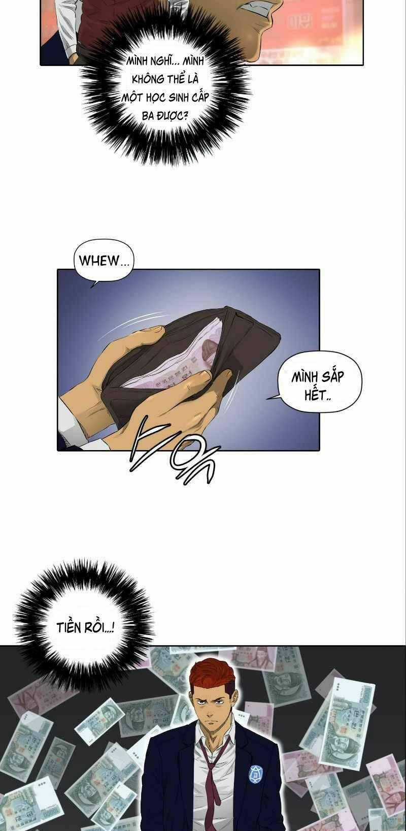 Cuộc Đời Thứ Hai Của Một Gangster Chapter 59 trang 38