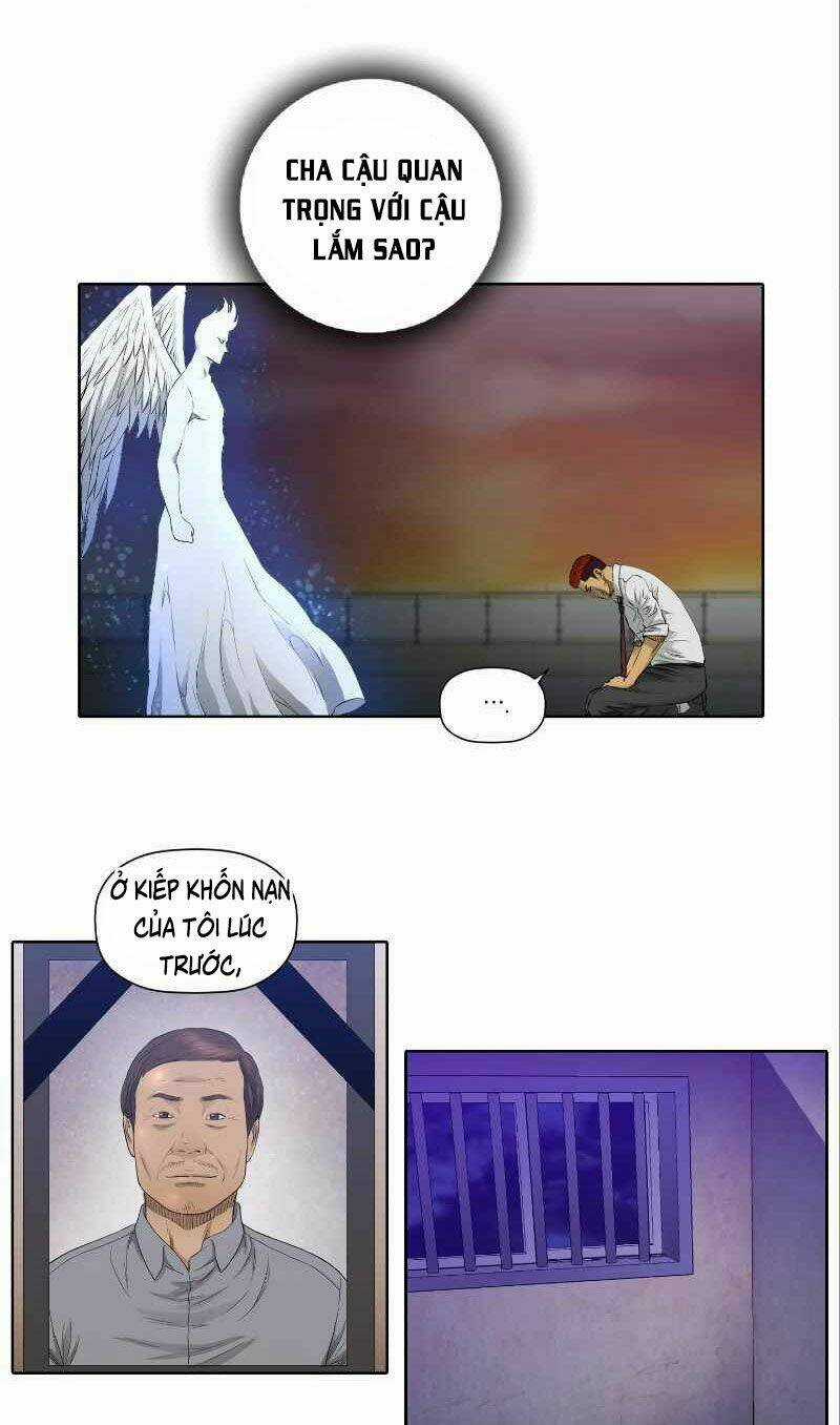 Cuộc Đời Thứ Hai Của Một Gangster Chapter 59 trang 4