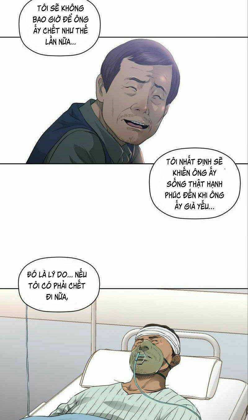 Cuộc Đời Thứ Hai Của Một Gangster Chapter 59 trang 6