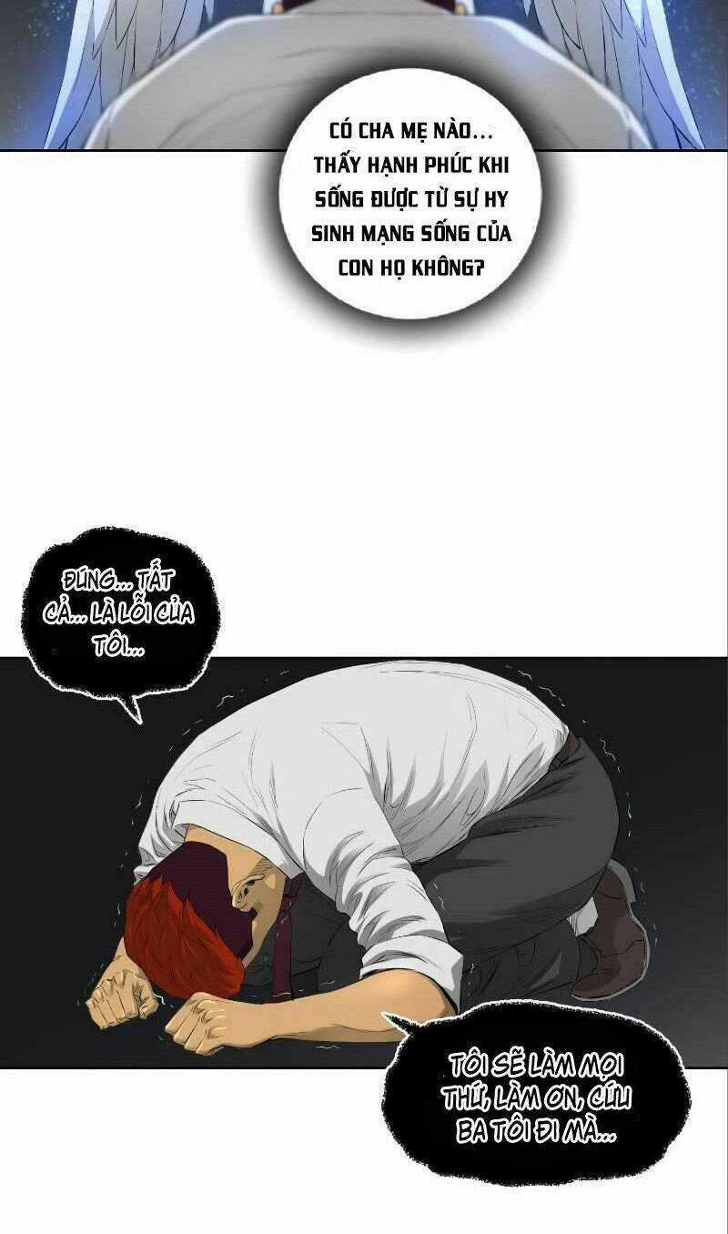 Cuộc Đời Thứ Hai Của Một Gangster Chapter 59 trang 9