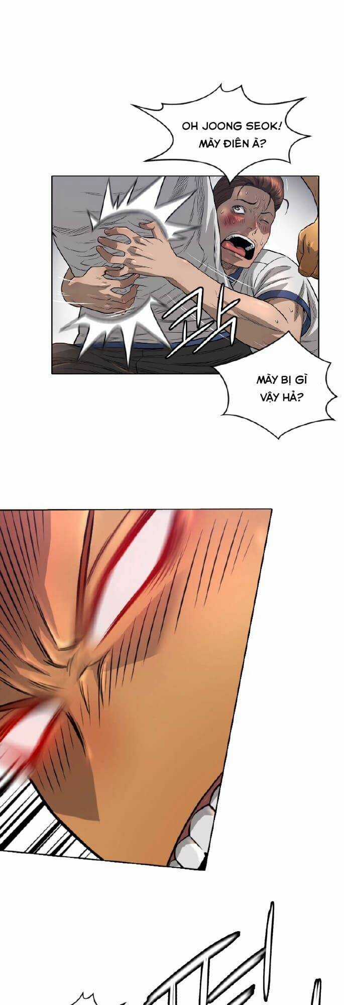 Cuộc Đời Thứ Hai Của Một Gangster Chapter 6 trang 11