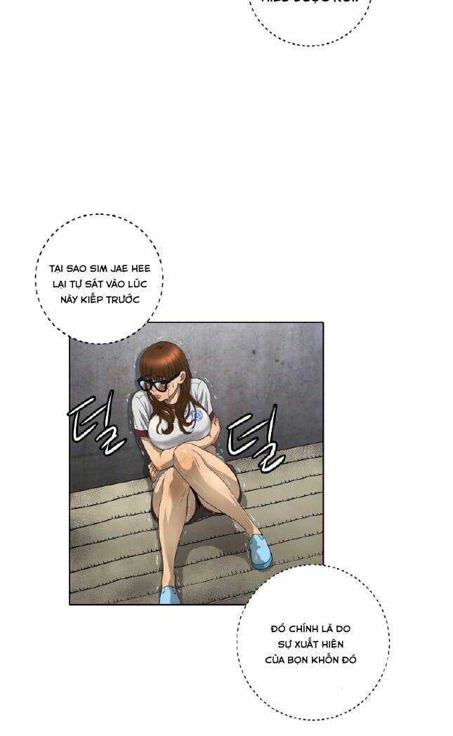 Cuộc Đời Thứ Hai Của Một Gangster Chapter 6 trang 16