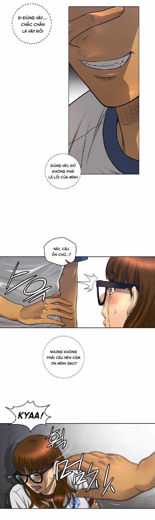 Cuộc Đời Thứ Hai Của Một Gangster Chapter 6 trang 17