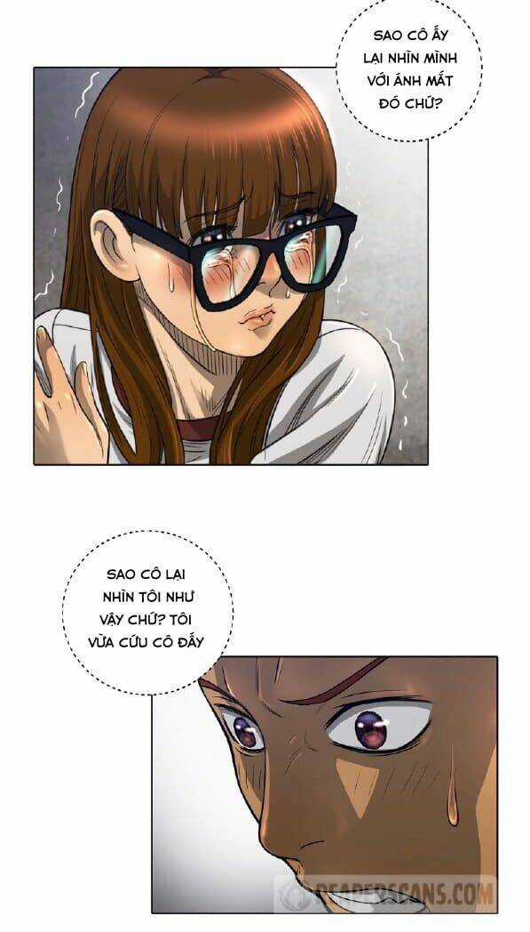 Cuộc Đời Thứ Hai Của Một Gangster Chapter 6 trang 19