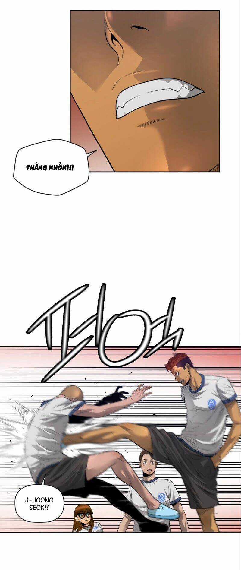 Cuộc Đời Thứ Hai Của Một Gangster Chapter 6 trang 2