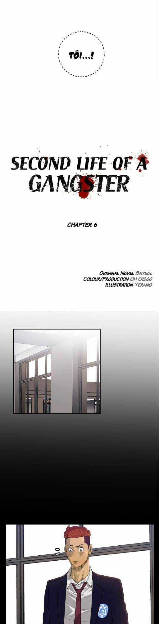 Cuộc Đời Thứ Hai Của Một Gangster Chapter 6 trang 20