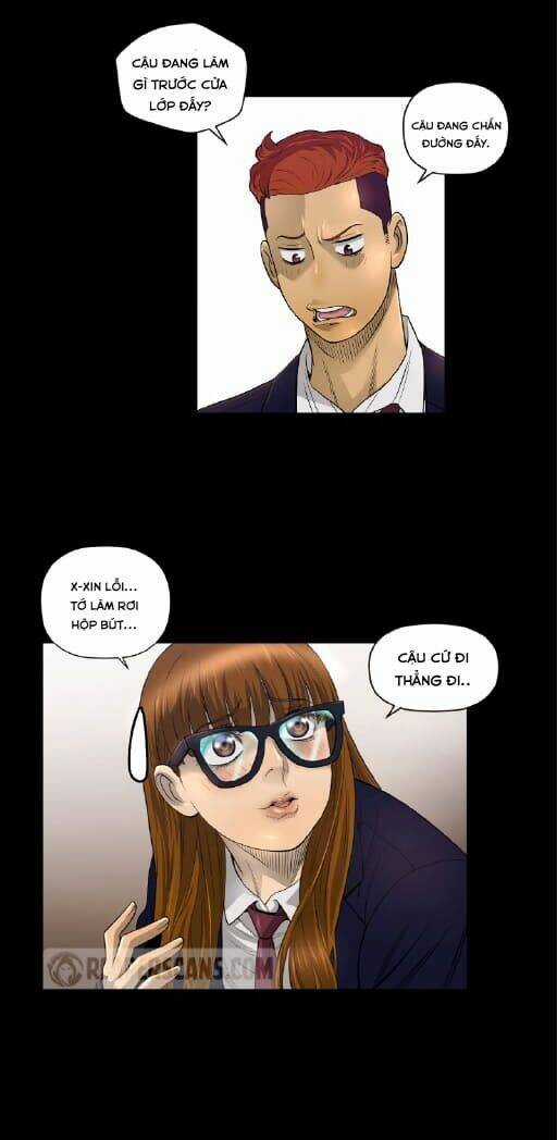 Cuộc Đời Thứ Hai Của Một Gangster Chapter 6 trang 22