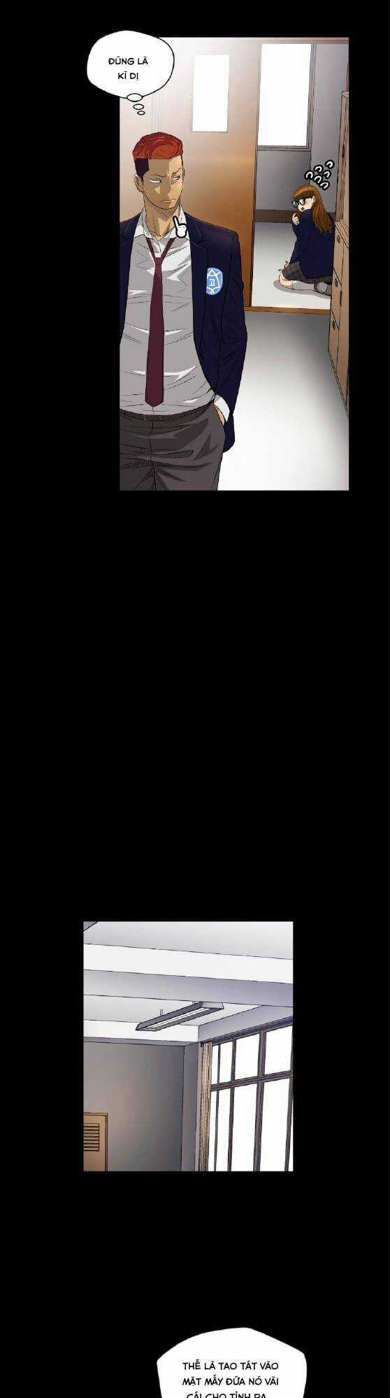 Cuộc Đời Thứ Hai Của Một Gangster Chapter 6 trang 23