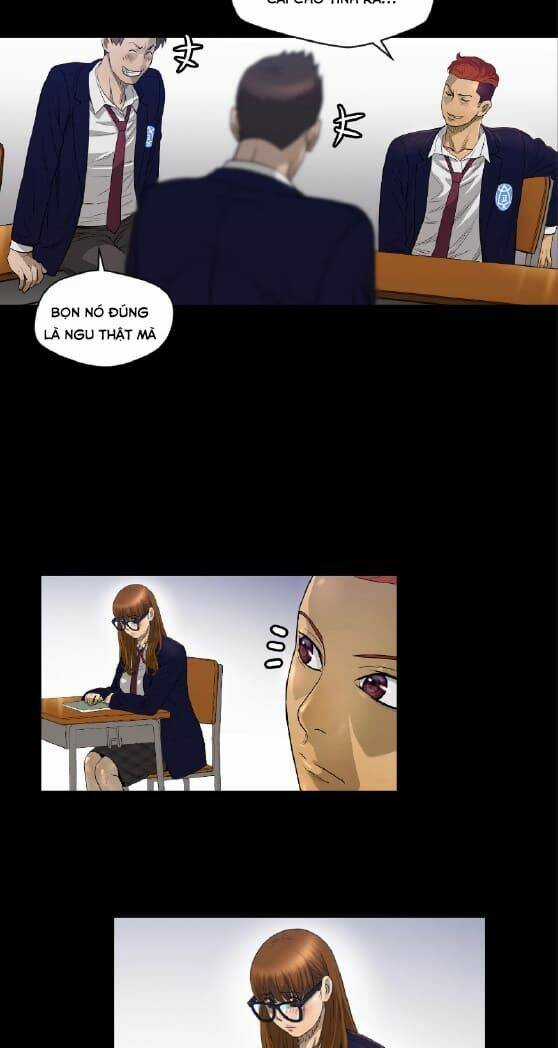 Cuộc Đời Thứ Hai Của Một Gangster Chapter 6 trang 24