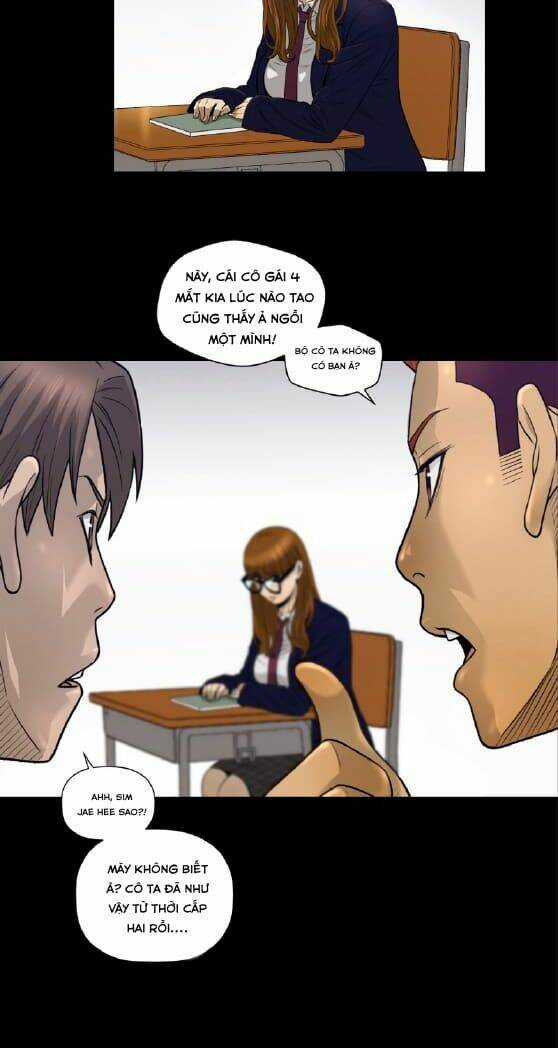 Cuộc Đời Thứ Hai Của Một Gangster Chapter 6 trang 25