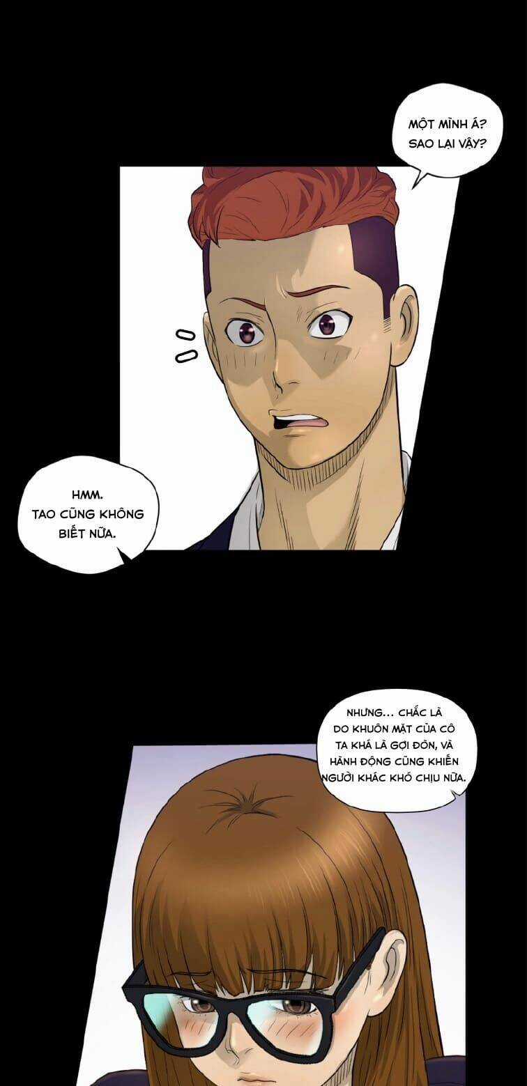 Cuộc Đời Thứ Hai Của Một Gangster Chapter 6 trang 26