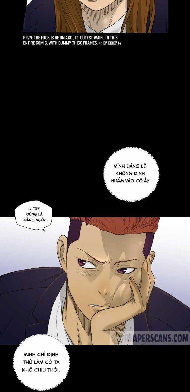 Cuộc Đời Thứ Hai Của Một Gangster Chapter 6 trang 27