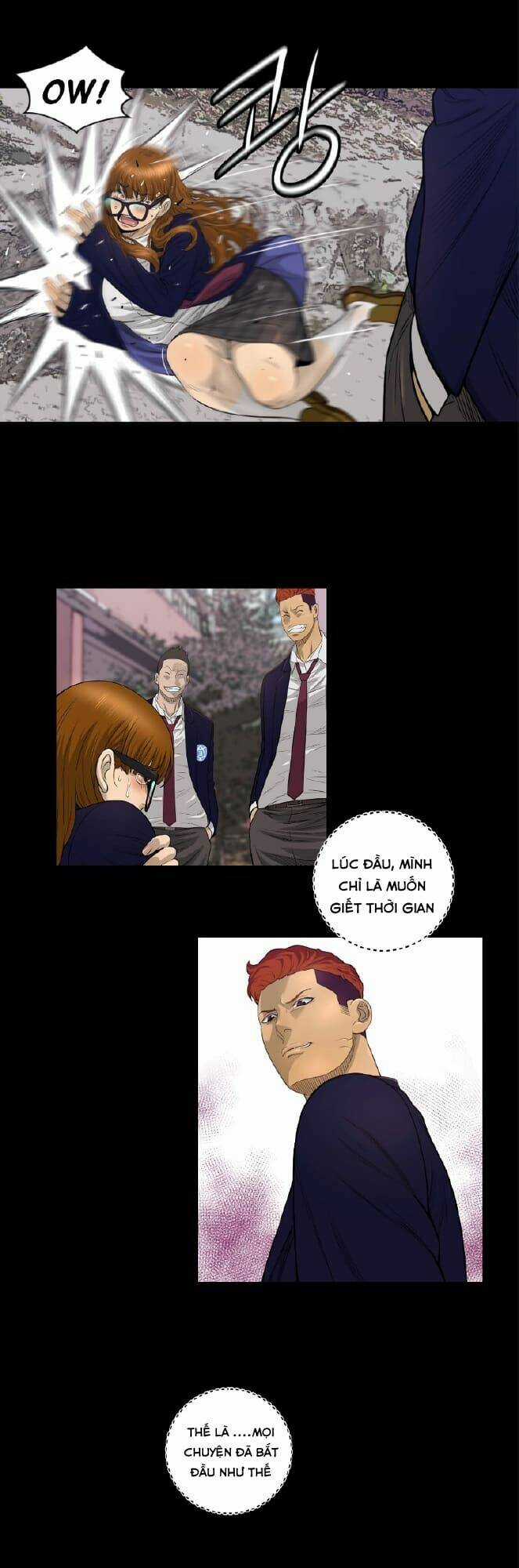 Cuộc Đời Thứ Hai Của Một Gangster Chapter 6 trang 28