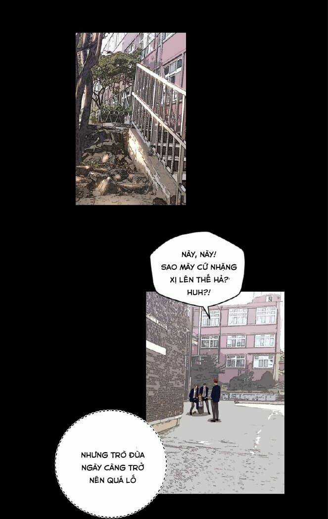 Cuộc Đời Thứ Hai Của Một Gangster Chapter 6 trang 29