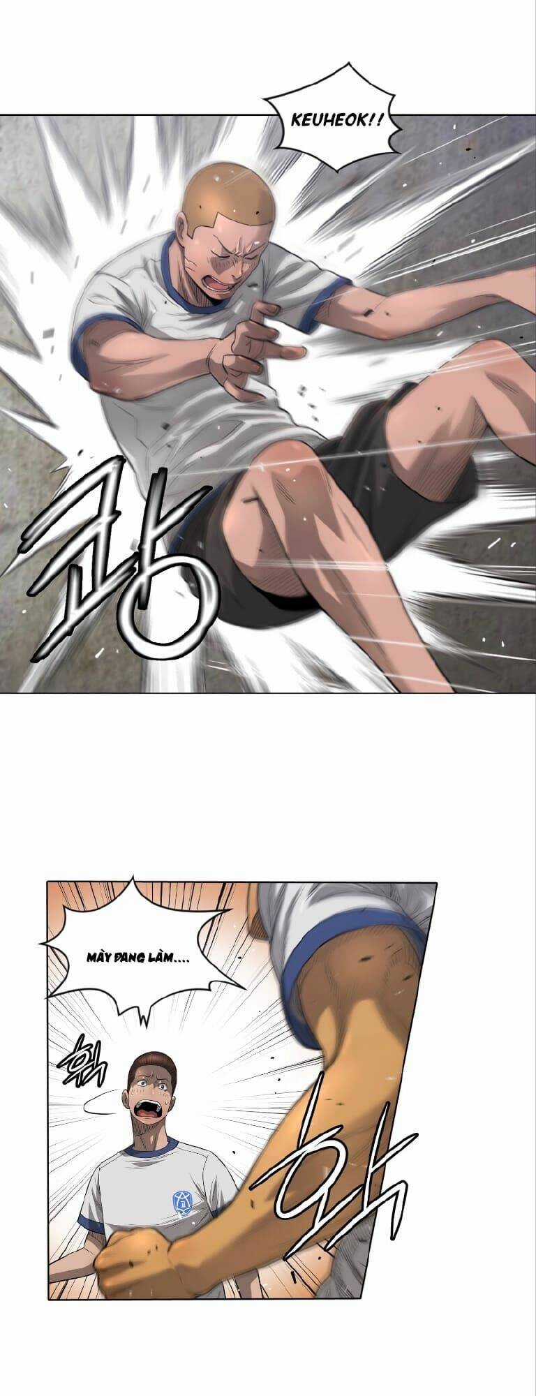 Cuộc Đời Thứ Hai Của Một Gangster Chapter 6 trang 3