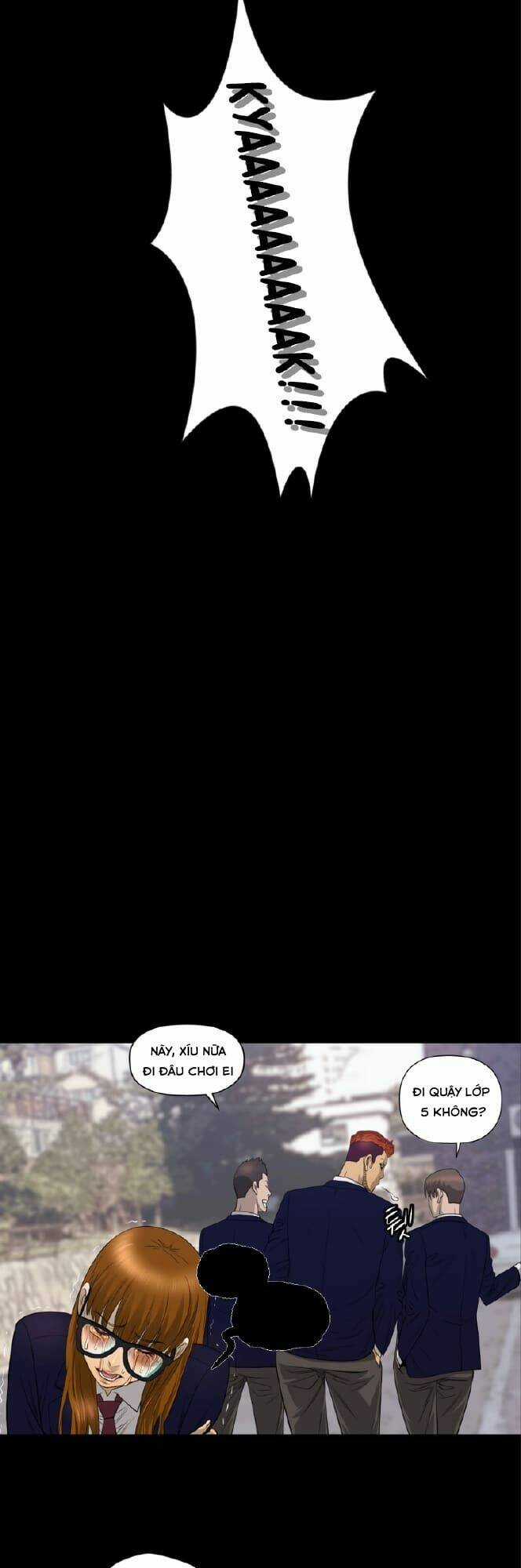 Cuộc Đời Thứ Hai Của Một Gangster Chapter 6 trang 31