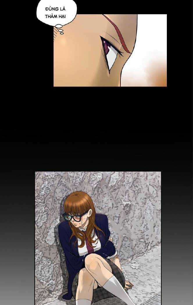 Cuộc Đời Thứ Hai Của Một Gangster Chapter 6 trang 32