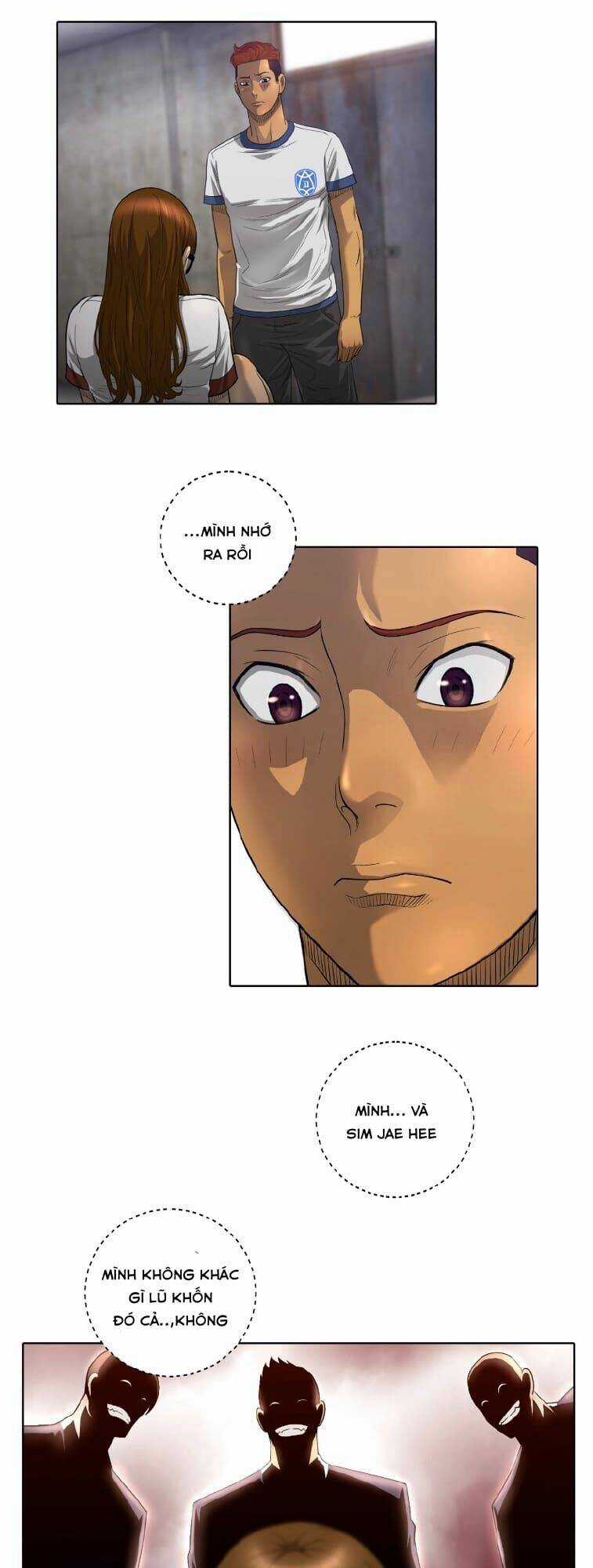 Cuộc Đời Thứ Hai Của Một Gangster Chapter 6 trang 34