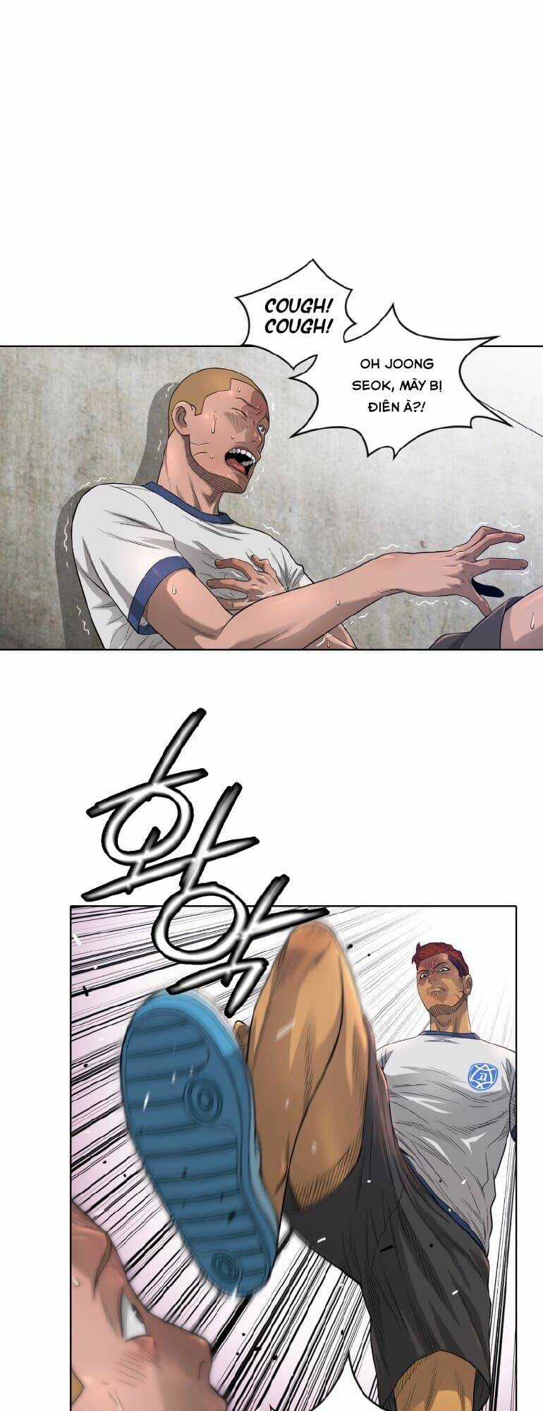 Cuộc Đời Thứ Hai Của Một Gangster Chapter 6 trang 6