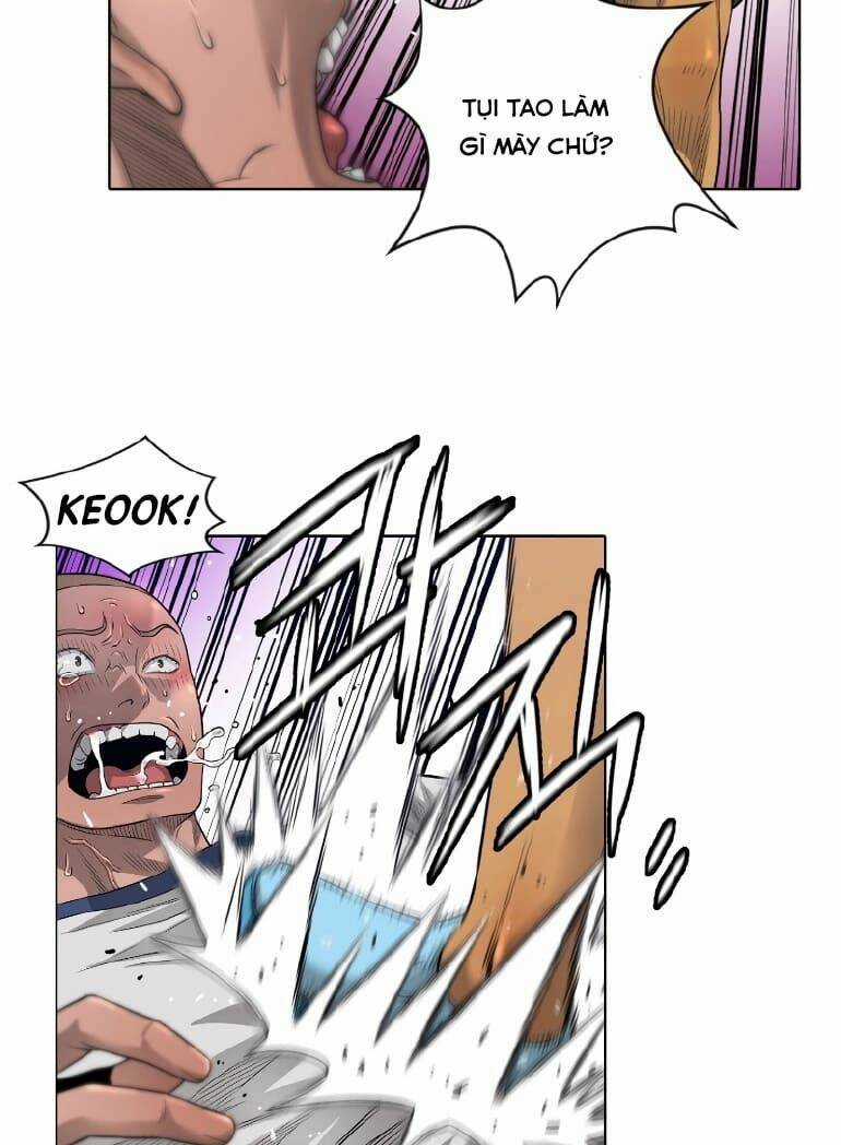 Cuộc Đời Thứ Hai Của Một Gangster Chapter 6 trang 7