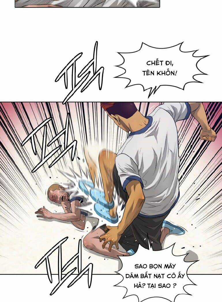 Cuộc Đời Thứ Hai Của Một Gangster Chapter 6 trang 8