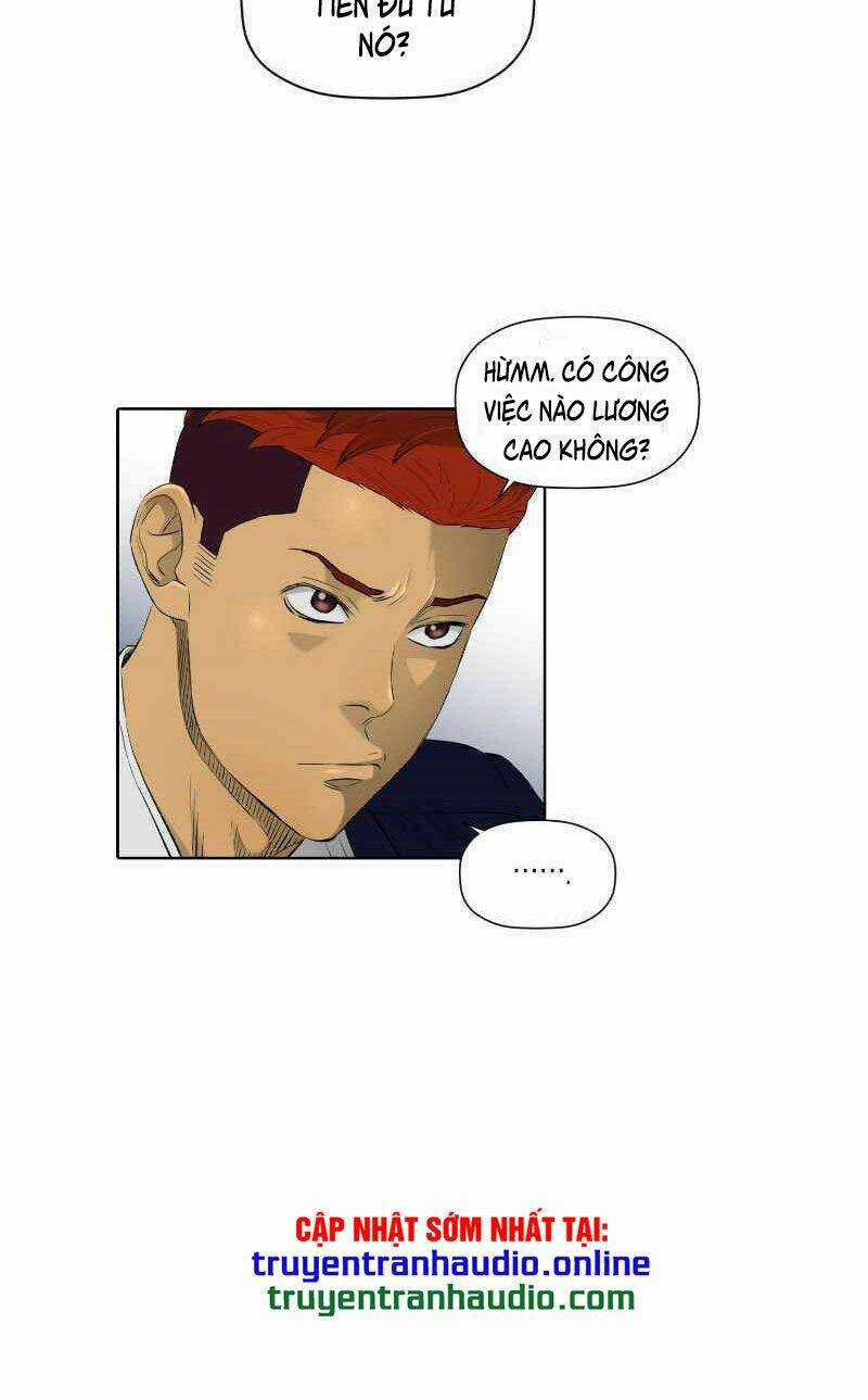 Cuộc Đời Thứ Hai Của Một Gangster Chapter 60 trang 10