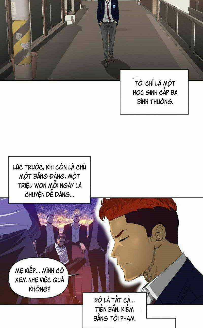 Cuộc Đời Thứ Hai Của Một Gangster Chapter 60 trang 12