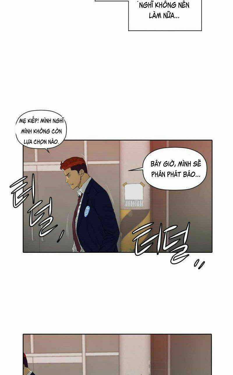 Cuộc Đời Thứ Hai Của Một Gangster Chapter 60 trang 13