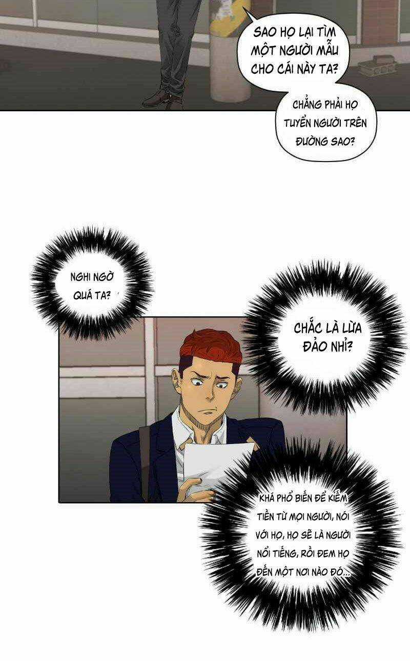 Cuộc Đời Thứ Hai Của Một Gangster Chapter 60 trang 16