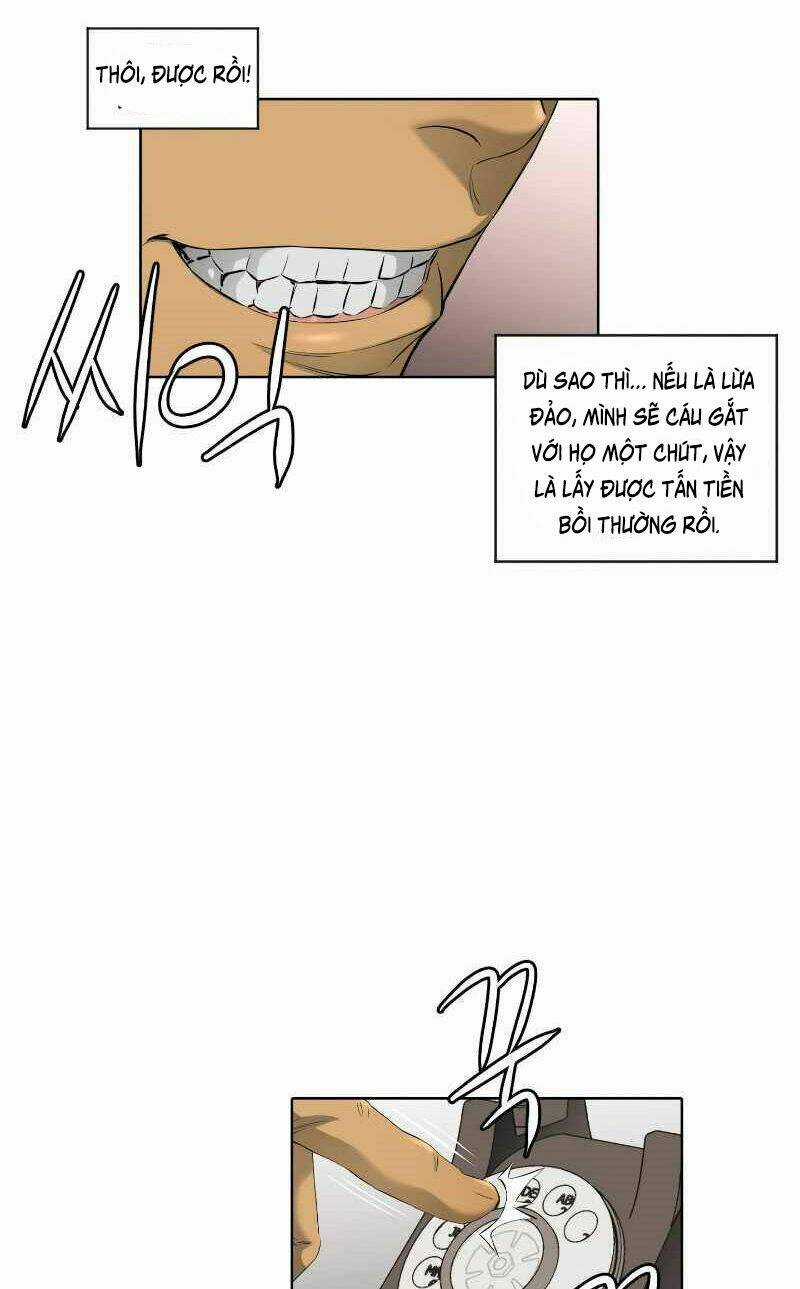 Cuộc Đời Thứ Hai Của Một Gangster Chapter 60 trang 17