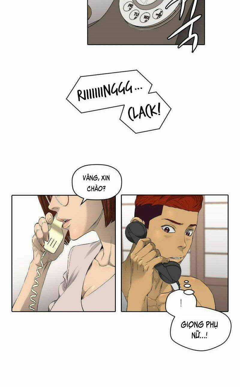 Cuộc Đời Thứ Hai Của Một Gangster Chapter 60 trang 18