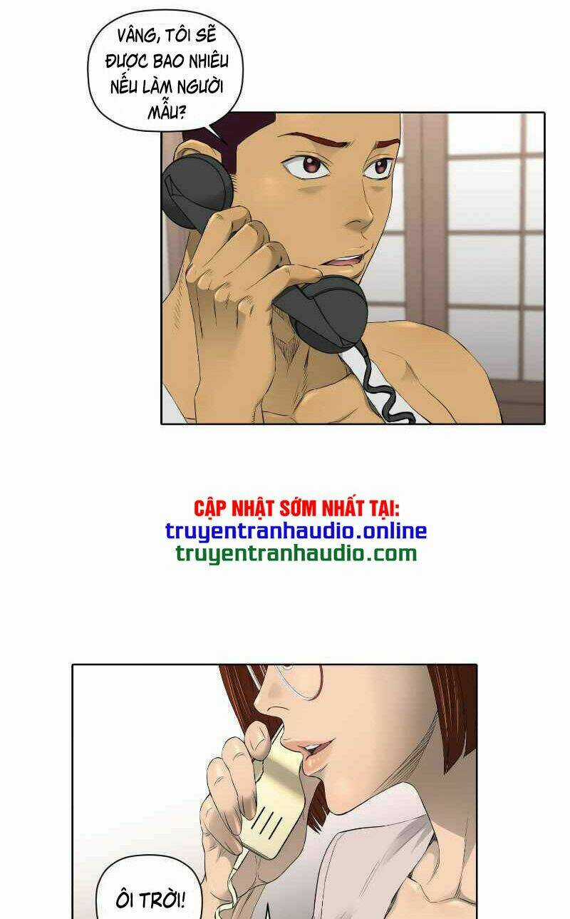 Cuộc Đời Thứ Hai Của Một Gangster Chapter 60 trang 19