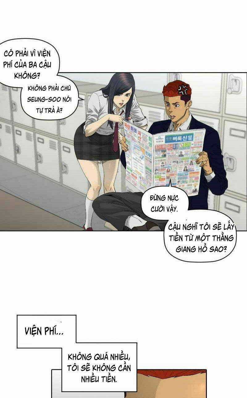 Cuộc Đời Thứ Hai Của Một Gangster Chapter 60 trang 2