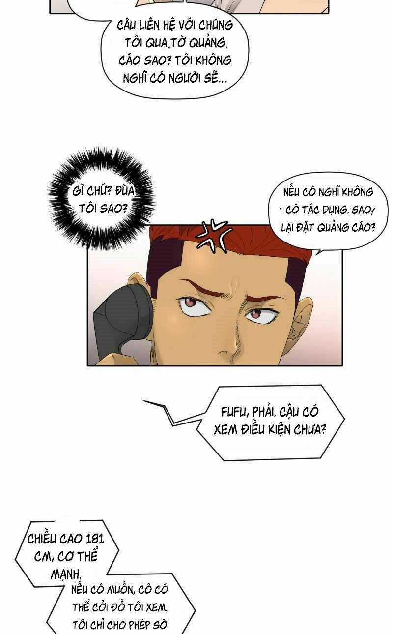 Cuộc Đời Thứ Hai Của Một Gangster Chapter 60 trang 20