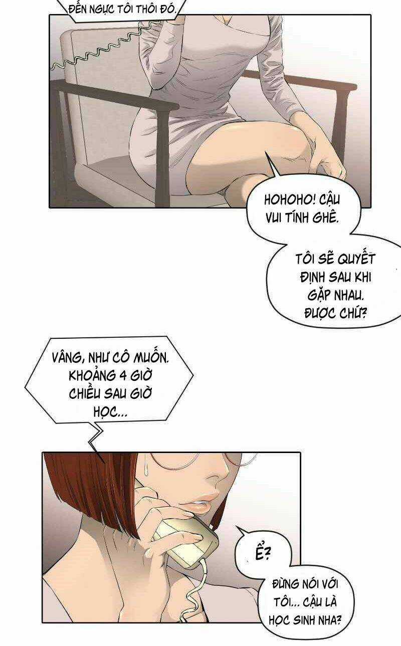 Cuộc Đời Thứ Hai Của Một Gangster Chapter 60 trang 21