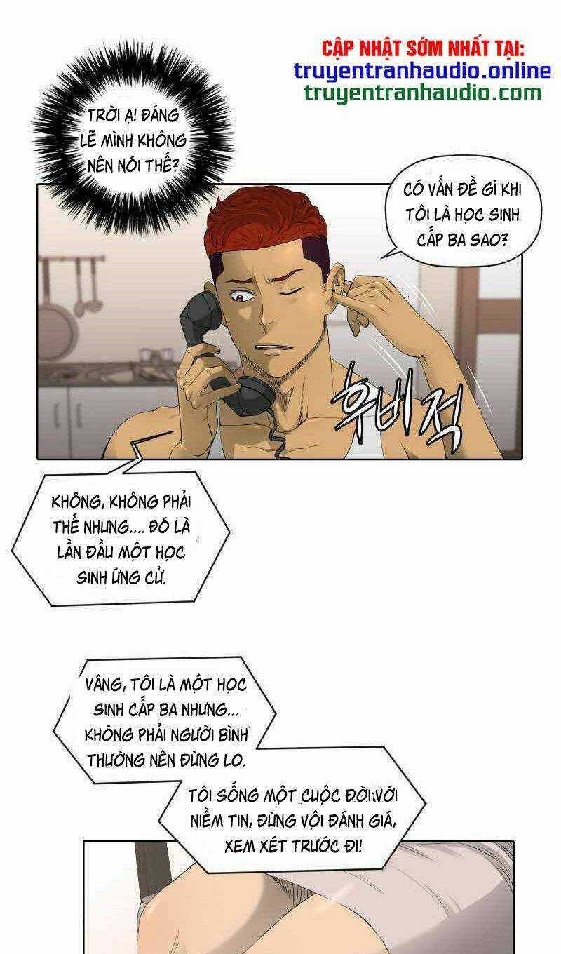 Cuộc Đời Thứ Hai Của Một Gangster Chapter 60 trang 22