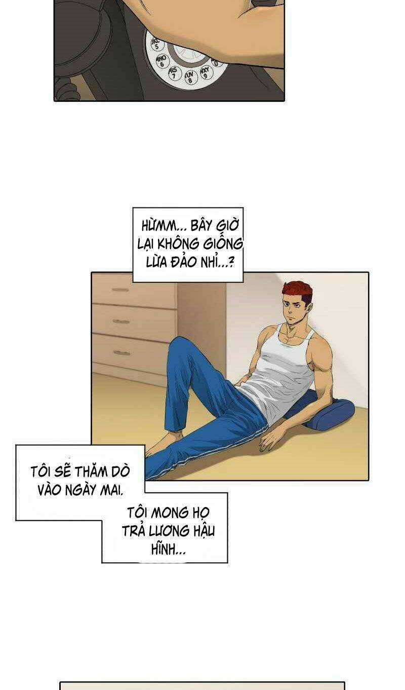 Cuộc Đời Thứ Hai Của Một Gangster Chapter 60 trang 24